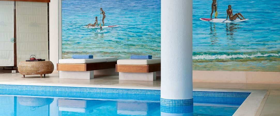 St Nicolas Bay Resort Hotel & Villas ★★★★★ - Five-star luxury and designer elegance on the spectacular Cretan coast, ideal for the whole family to enjoy. - Crete, Greece