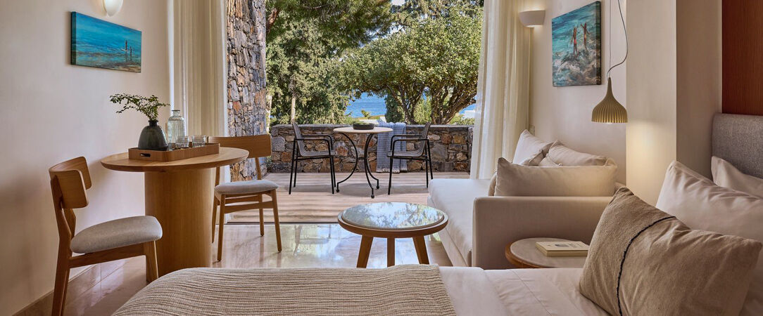 St Nicolas Bay Resort Hotel & Villas ★★★★★ - Five-star luxury and designer elegance on the spectacular Cretan coast, ideal for the whole family to enjoy. - Crete, Greece
