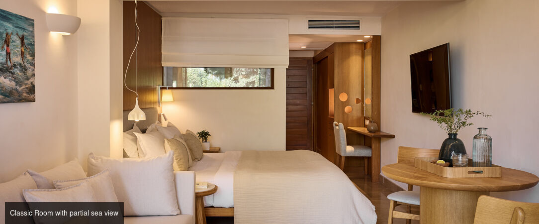 St Nicolas Bay Resort Hotel & Villas ★★★★★ - Five-star luxury and designer elegance on the spectacular Cretan coast, ideal for the whole family to enjoy. - Crete, Greece