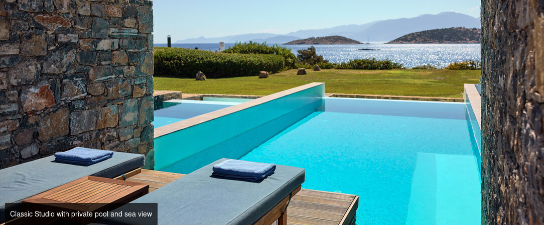 St Nicolas Bay Resort Hotel & Villas ★★★★★ - Five-star luxury and designer elegance on the spectacular Cretan coast, ideal for the whole family to enjoy. - Crete, Greece