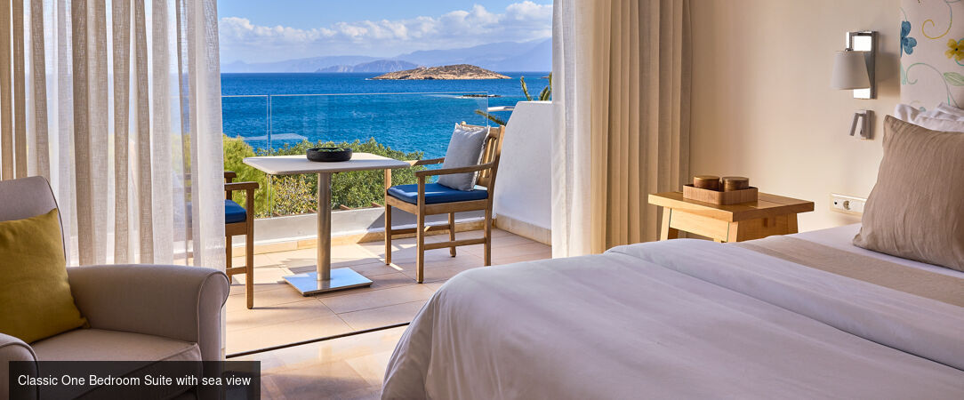 St Nicolas Bay Resort Hotel & Villas ★★★★★ - Five-star luxury and designer elegance on the spectacular Cretan coast, ideal for the whole family to enjoy. - Crete, Greece