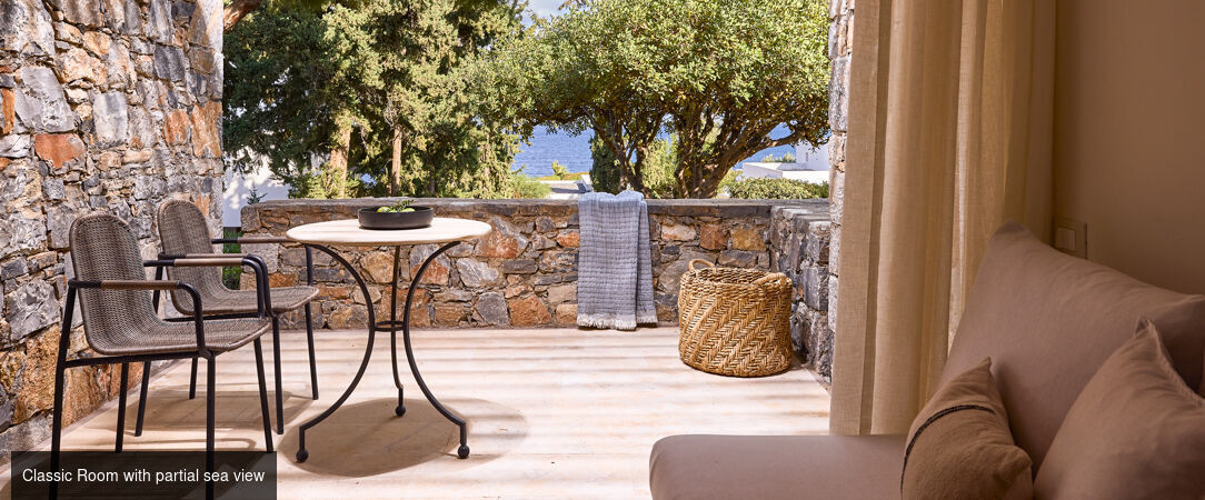 St Nicolas Bay Resort Hotel & Villas ★★★★★ - Five-star luxury and designer elegance on the spectacular Cretan coast, ideal for the whole family to enjoy. - Crete, Greece