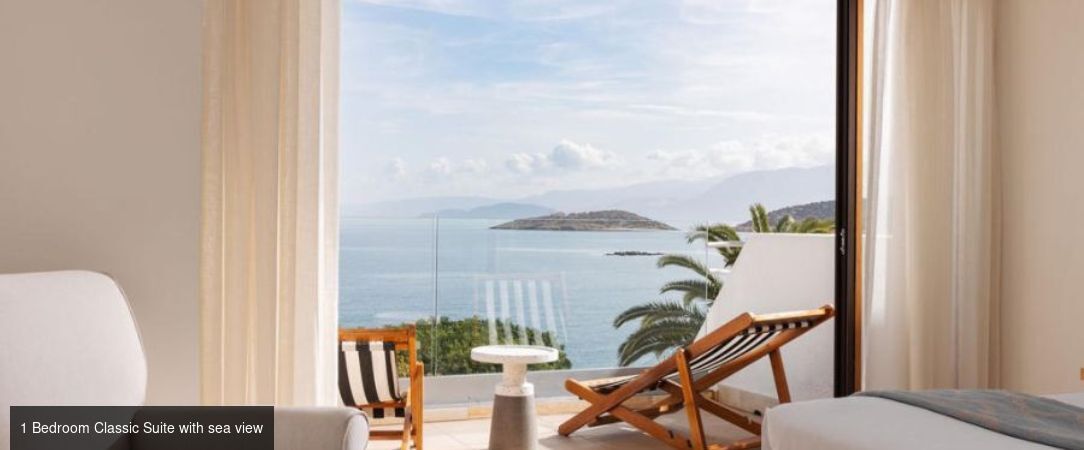 St Nicolas Bay Resort Hotel & Villas ★★★★★ - Five-star luxury and designer elegance on the spectacular Cretan coast, ideal for the whole family to enjoy. - Crete, Greece