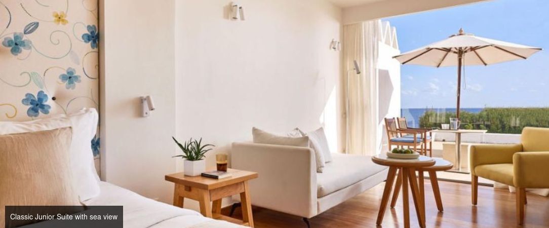 St Nicolas Bay Resort Hotel & Villas ★★★★★ - Five-star luxury and designer elegance on the spectacular Cretan coast, ideal for the whole family to enjoy. - Crete, Greece