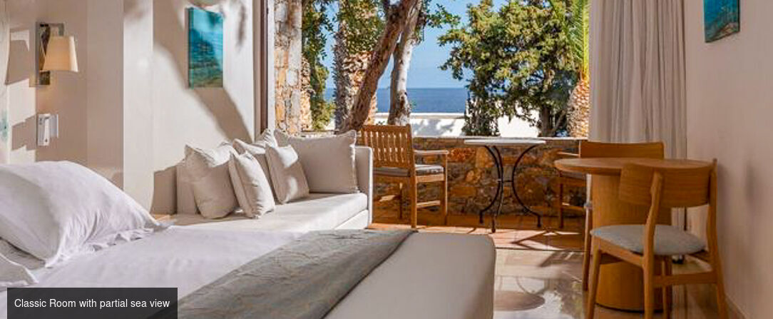 St Nicolas Bay Resort Hotel & Villas ★★★★★ - Five-star luxury and designer elegance on the spectacular Cretan coast, ideal for the whole family to enjoy. - Crete, Greece