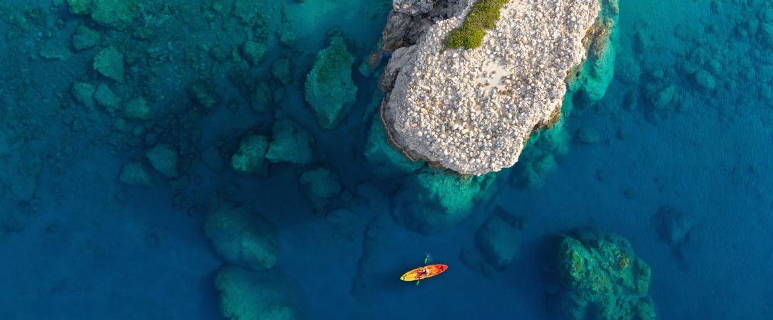 St Nicolas Bay Resort Hotel & Villas ★★★★★ - Five-star luxury and designer elegance on the spectacular Cretan coast, ideal for the whole family to enjoy. - Crete, Greece