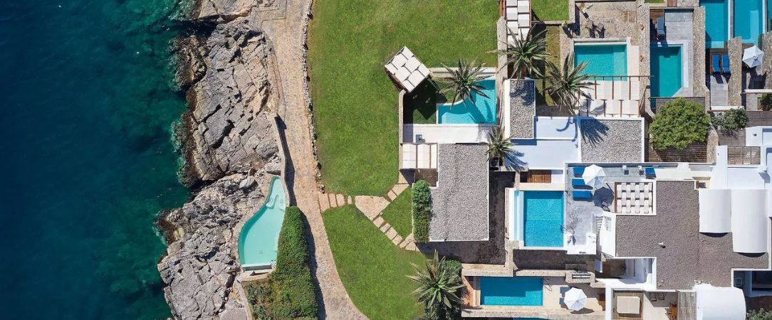 St Nicolas Bay Resort Hotel & Villas ★★★★★ - Five-star luxury and designer elegance on the spectacular Cretan coast, ideal for the whole family to enjoy. - Crete, Greece