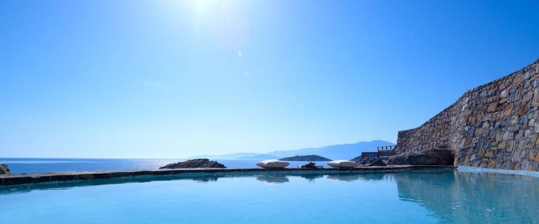 St Nicolas Bay Resort Hotel & Villas ★★★★★ - Five-star luxury and designer elegance on the spectacular Cretan coast, ideal for the whole family to enjoy. - Crete, Greece