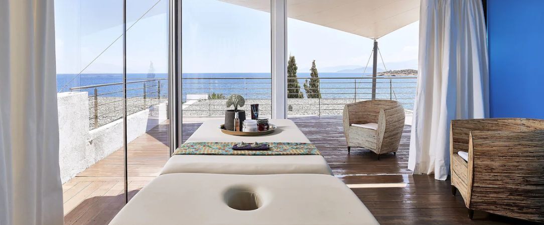 St Nicolas Bay Resort Hotel & Villas ★★★★★ - Five-star luxury and designer elegance on the spectacular Cretan coast, ideal for the whole family to enjoy. - Crete, Greece