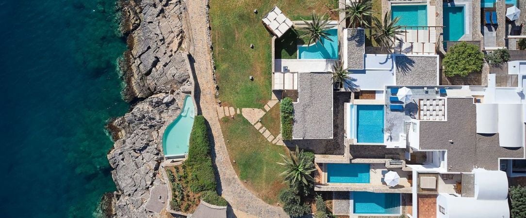 St Nicolas Bay Resort Hotel & Villas ★★★★★ - Five-star luxury and designer elegance on the spectacular Cretan coast, ideal for the whole family to enjoy. - Crete, Greece