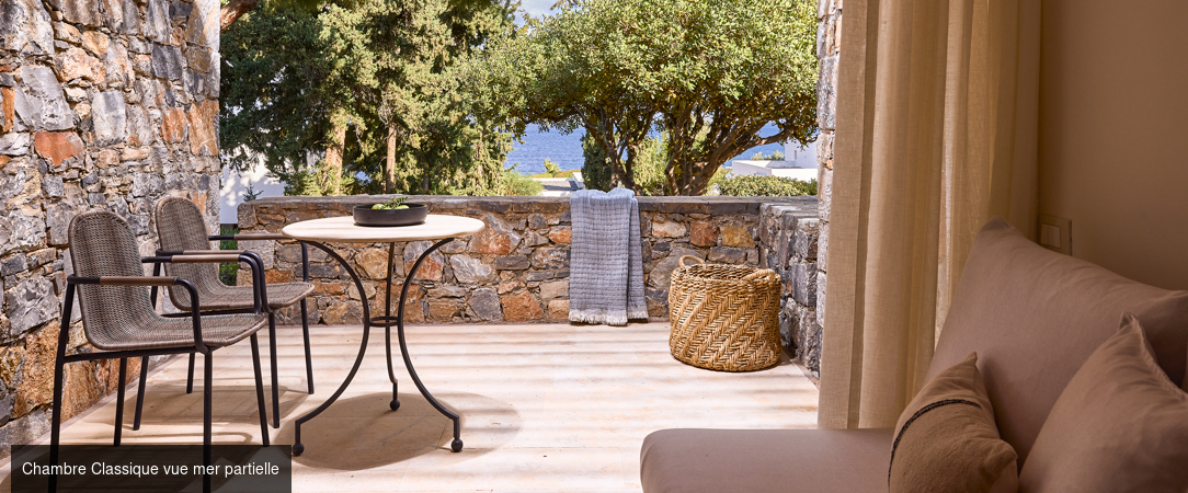 St Nicolas Bay Resort Hotel & Villas ★★★★★ - Bleu de la mer à perte de vue, l'idéal pour profiter en famille. - Crète, Grèce