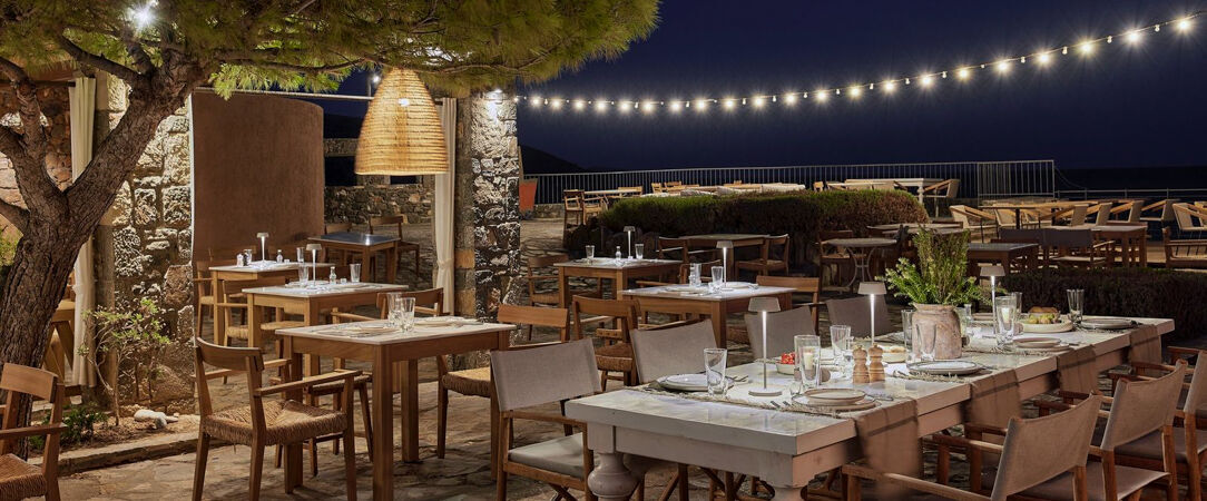 St Nicolas Bay Resort Hotel & Villas ★★★★★ - Bleu de la mer à perte de vue, l'idéal pour profiter en famille. - Crète, Grèce