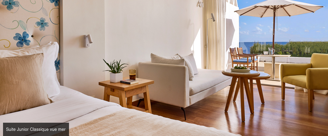 St Nicolas Bay Resort Hotel & Villas ★★★★★ - Bleu de la mer à perte de vue, l'idéal pour profiter en famille. - Crète, Grèce