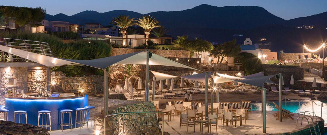 St Nicolas Bay Resort Hotel & Villas ★★★★★ - En Crète, un resort où chaque nuit regarde la mer. - Crète, Grèce