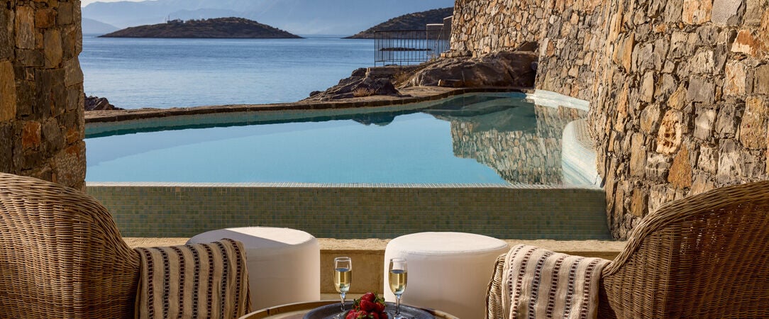 St Nicolas Bay Resort Hotel & Villas ★★★★★ - En Crète, un resort où chaque nuit regarde la mer. - Crète, Grèce