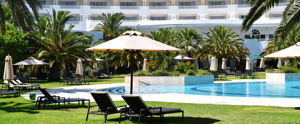 Sensimar Oceana Palace ★★★★★ -  - Hammamet, Tunisia