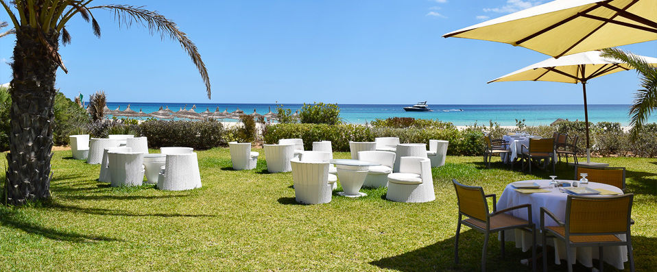 Sensimar Oceana Palace ★★★★★ -  - Hammamet, Tunisia