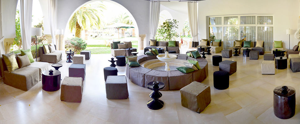 Sensimar Oceana Palace ★★★★★ -  - Hammamet, Tunisia