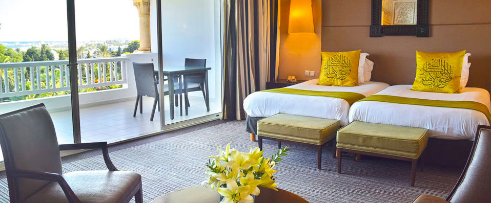 Sensimar Oceana Palace ★★★★★ -  - Hammamet, Tunisia