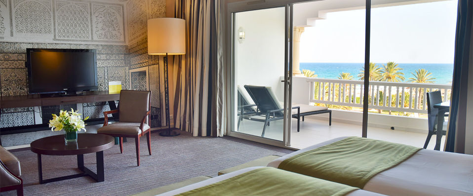Sensimar Oceana Palace ★★★★★ -  - Hammamet, Tunisia