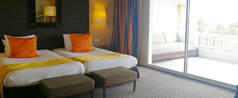 Sensimar Oceana Palace ★★★★★ -  - Hammamet, Tunisia