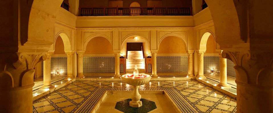 Sensimar Oceana Palace ★★★★★ -  - Hammamet, Tunisia