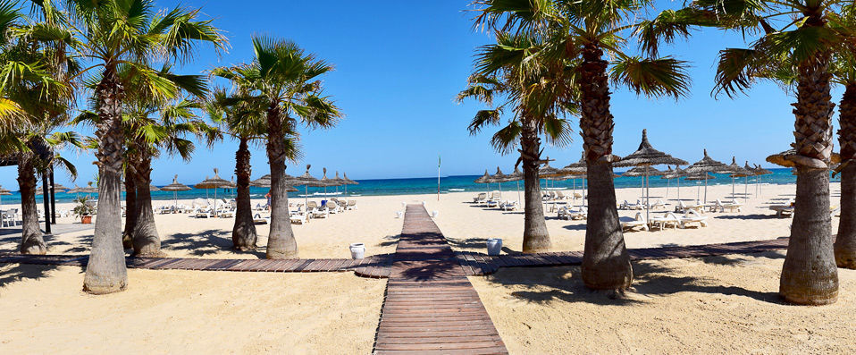 Sensimar Oceana Palace ★★★★★ -  - Hammamet, Tunisia