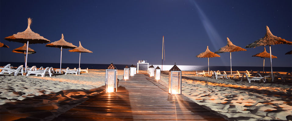 Sensimar Oceana Palace ★★★★★ -  - Hammamet, Tunisia