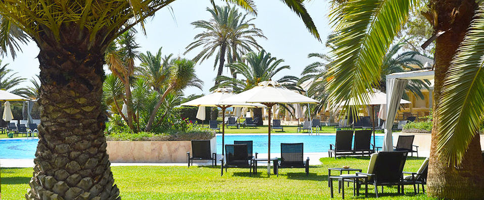 Sensimar Oceana Palace ★★★★★ -  - Hammamet, Tunisia
