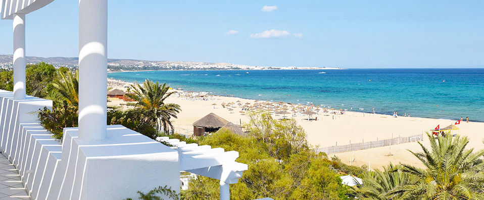 Sensimar Oceana Palace ★★★★★ -  - Hammamet, Tunisia