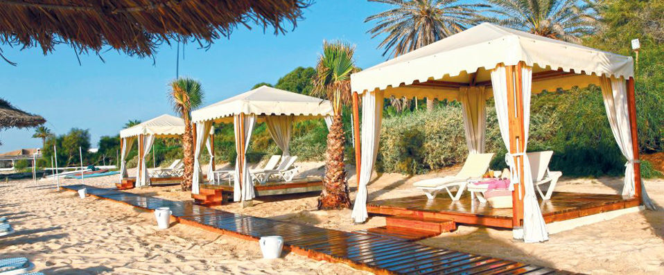 Sensimar Oceana Palace ★★★★★ Adults Only - 5 étoiles de rêve en bord de mer. <b>Adults Only & demi-pension offerte !</b> - Hammamet, Tunisie