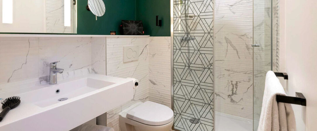 Grand Hôtel des Brotteaux Lyon Centre – Handwritten Collection ★★★★ - An attractive Art Nouveau hotel, excellently located in Lyon. - Lyon, France