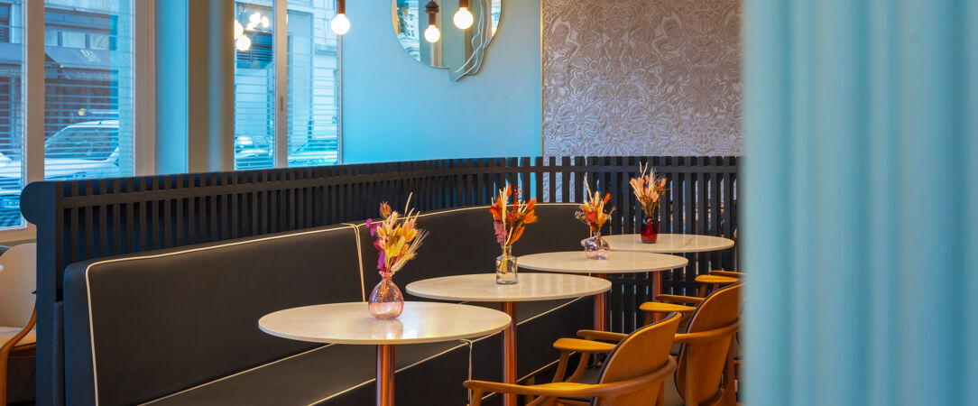 Grand Hôtel des Brotteaux Lyon Centre – Handwritten Collection ★★★★ - An attractive Art Nouveau hotel, excellently located in Lyon. - Lyon, France