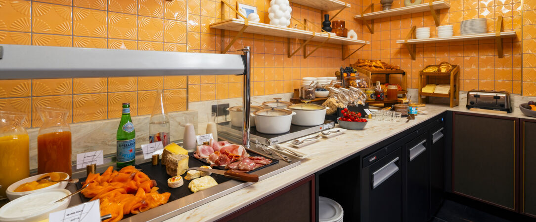 Grand Hôtel des Brotteaux Lyon Centre – Handwritten Collection ★★★★ - An attractive Art Nouveau hotel, excellently located in Lyon. - Lyon, France