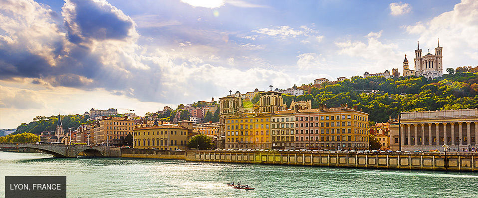 Hôtel Mercure Lyon Centre Brotteaux ★★★★ - An attractive Art Nouveau hotel, excellently located in Lyon. - Lyon, France