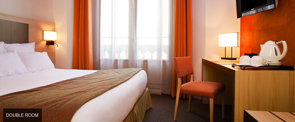 Hôtel Mercure Lyon Centre Brotteaux ★★★★ - An attractive Art Nouveau hotel, excellently located in Lyon. - Lyon, France