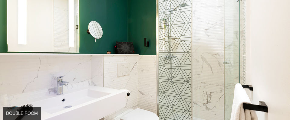 Hôtel Mercure Lyon Centre Brotteaux ★★★★ - An attractive Art Nouveau hotel, excellently located in Lyon. - Lyon, France