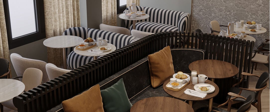 Grand Hôtel des Brotteaux Lyon Centre – Handwritten Collection ★★★★ - Un hôtel accueillant et chaleureux dans le centre d’une des plus belles villes de France, Lyon. - Lyon, France