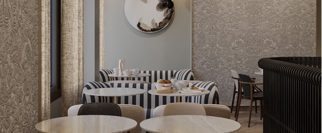 Grand Hôtel des Brotteaux Lyon Centre – Handwritten Collection ★★★★ - Un hôtel accueillant et chaleureux dans le centre d’une des plus belles villes de France, Lyon. - Lyon, France