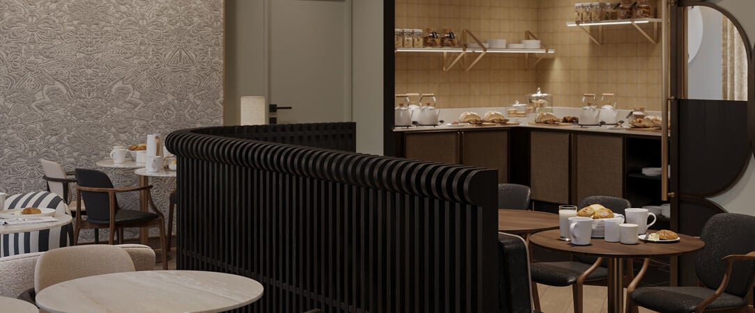 Grand Hôtel des Brotteaux Lyon Centre – Handwritten Collection ★★★★ - Un hôtel accueillant et chaleureux dans le centre d’une des plus belles villes de France, Lyon. - Lyon, France