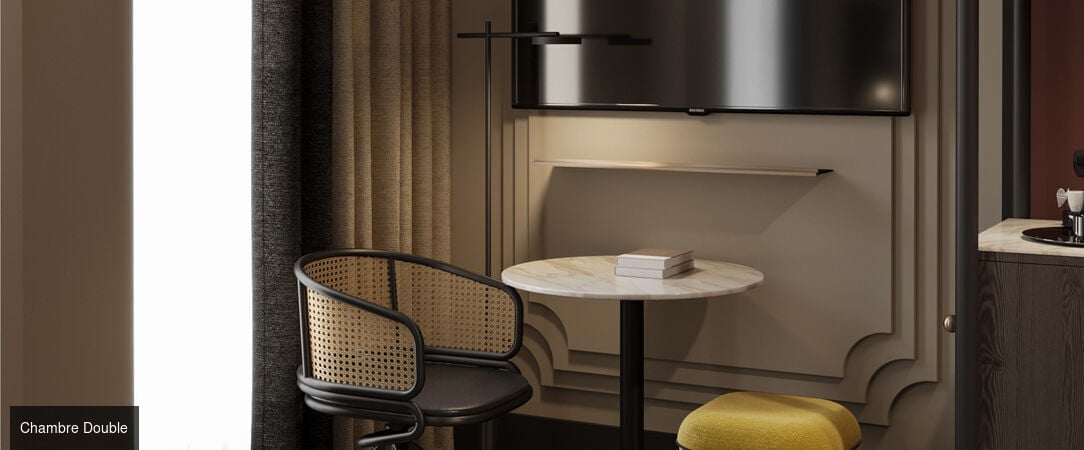 Grand Hôtel des Brotteaux Lyon Centre – Handwritten Collection ★★★★ - Un hôtel accueillant et chaleureux dans le centre d’une des plus belles villes de France, Lyon. - Lyon, France