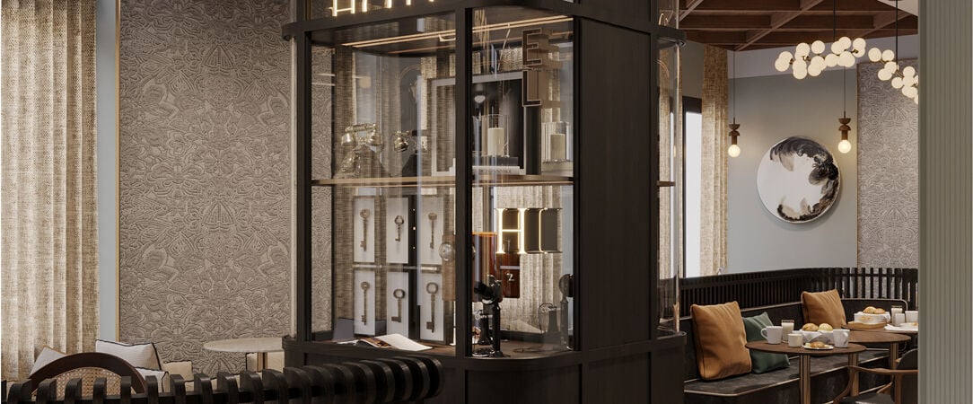 Grand Hôtel des Brotteaux Lyon Centre – Handwritten Collection ★★★★ - Un hôtel accueillant et chaleureux dans le centre d’une des plus belles villes de France, Lyon. - Lyon, France