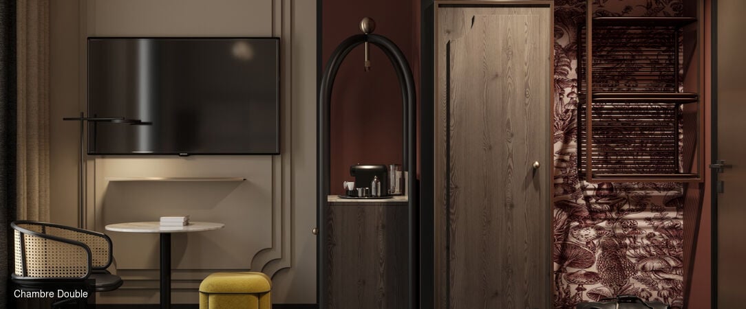 Grand Hôtel des Brotteaux Lyon Centre – Handwritten Collection ★★★★ - Un hôtel accueillant et chaleureux dans le centre d’une des plus belles villes de France, Lyon. - Lyon, France