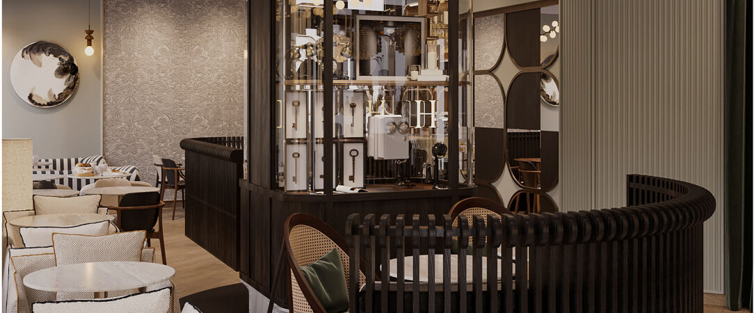 Grand Hôtel des Brotteaux Lyon Centre – Handwritten Collection ★★★★ - Un hôtel accueillant et chaleureux dans le centre d’une des plus belles villes de France, Lyon. - Lyon, France