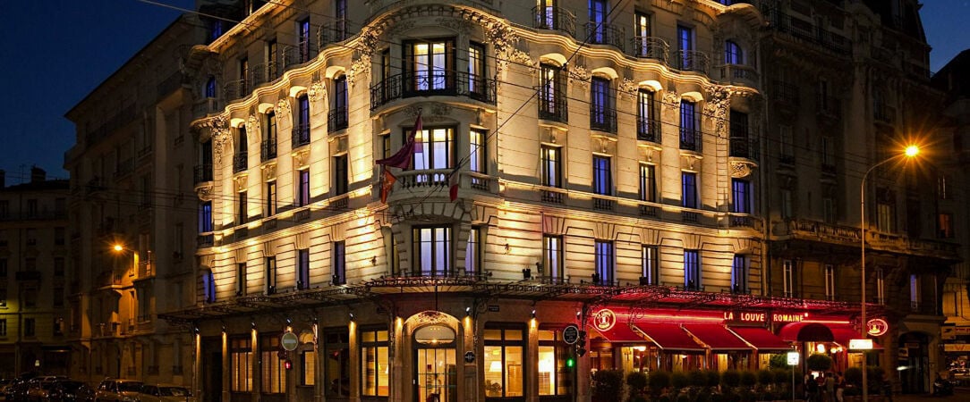 Grand Hôtel des Brotteaux Lyon Centre – Handwritten Collection ★★★★ - Un hôtel accueillant et chaleureux dans le centre d’une des plus belles villes de France, Lyon. - Lyon, France