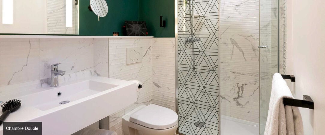 Grand Hôtel des Brotteaux Lyon Centre – Handwritten Collection ★★★★ - Un hôtel accueillant et chaleureux dans le centre d’une des plus belles villes de France, Lyon. - Lyon, France