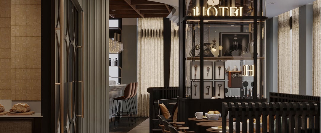 Grand Hôtel des Brotteaux Lyon Centre – Handwritten Collection ★★★★ - Un hôtel accueillant et chaleureux dans le centre d’une des plus belles villes de France, Lyon. - Lyon, France