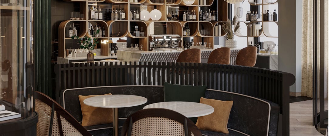 Grand Hôtel des Brotteaux Lyon Centre – Handwritten Collection ★★★★ - Un hôtel accueillant et chaleureux dans le centre d’une des plus belles villes de France, Lyon. - Lyon, France