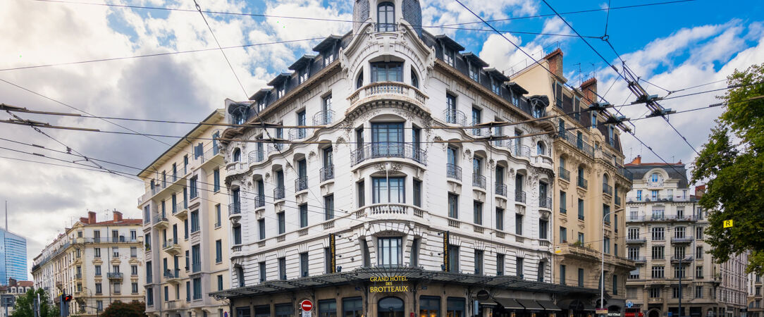 Grand Hôtel des Brotteaux Lyon Centre – Handwritten Collection ★★★★ - Un hôtel accueillant et chaleureux dans le centre d’une des plus belles villes de France, Lyon. - Lyon, France