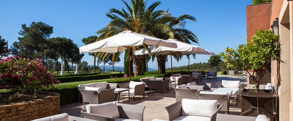 Hotel & Spa du Castellet ★★★★★ - Enjoy the last weekends of the season in an exceptional 5-star establishment! - Le Castellet, France